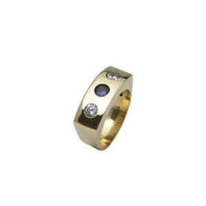 Anillo Melania