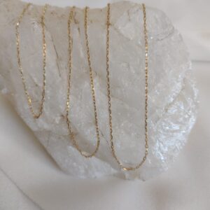 Cadenas para bebe
