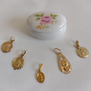Colgantes para bebe