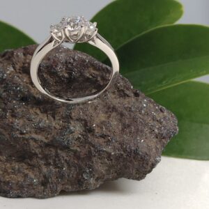 Anillo Triciclo Becca - Línea Proud
