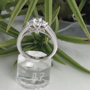 Anillo Tricicillo Astrid - Línea Proud
