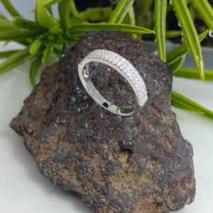 Anillo Triple Medio Cintillo - Línea Proud
