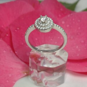 Anillo Malva - Línea Proud