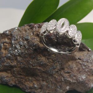 Anillo Adina - Línea Proud