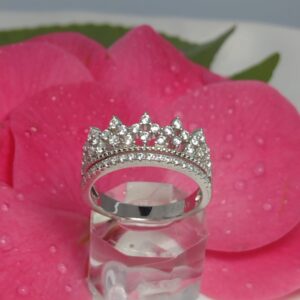 Anillo Corona - Línea Proud