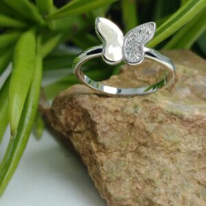 Anillo Mariposa - Línea Proud