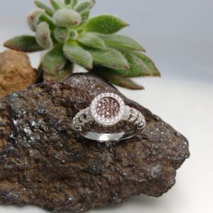 Anillo Anahí - Línea Proud