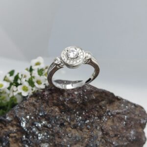Anillo Greta - Línea Proud