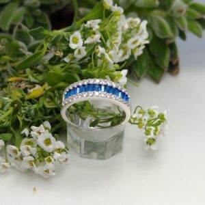 Anillo Irina - Línea Proud