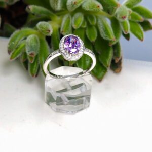 Anillo Letizia - Línea Proud