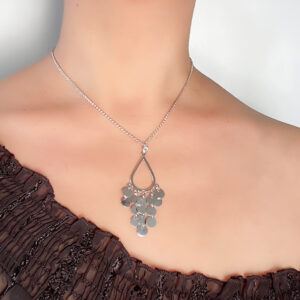 Collar Vid de Plata