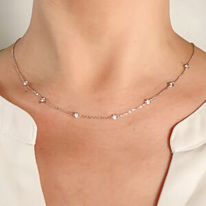 Collar Puntos de Luz