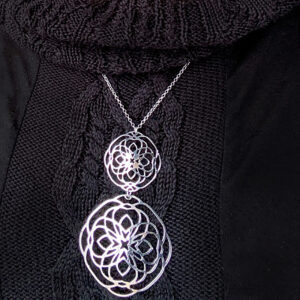 Collar Mandalas